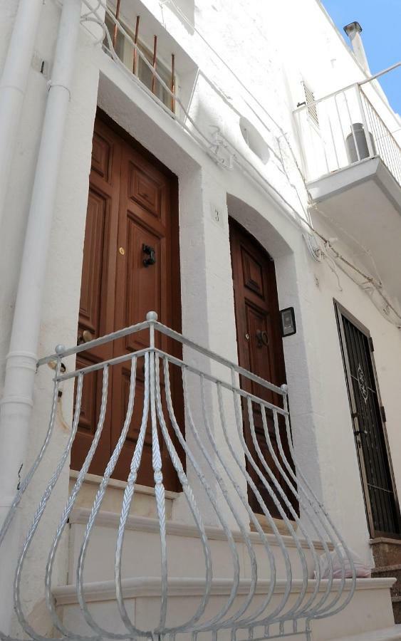 Casa Baldassarre Ostuni Kültér fotó