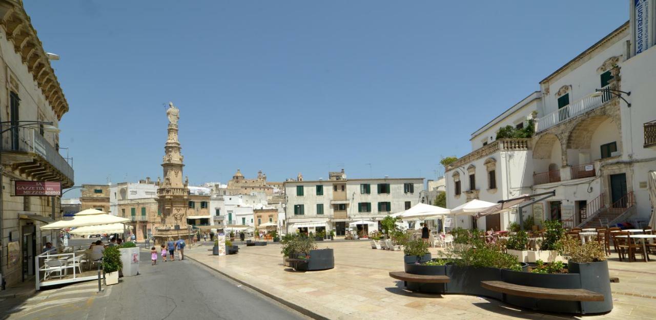 Casa Baldassarre Ostuni Kültér fotó