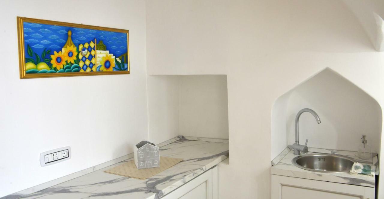Casa Baldassarre Ostuni Kültér fotó