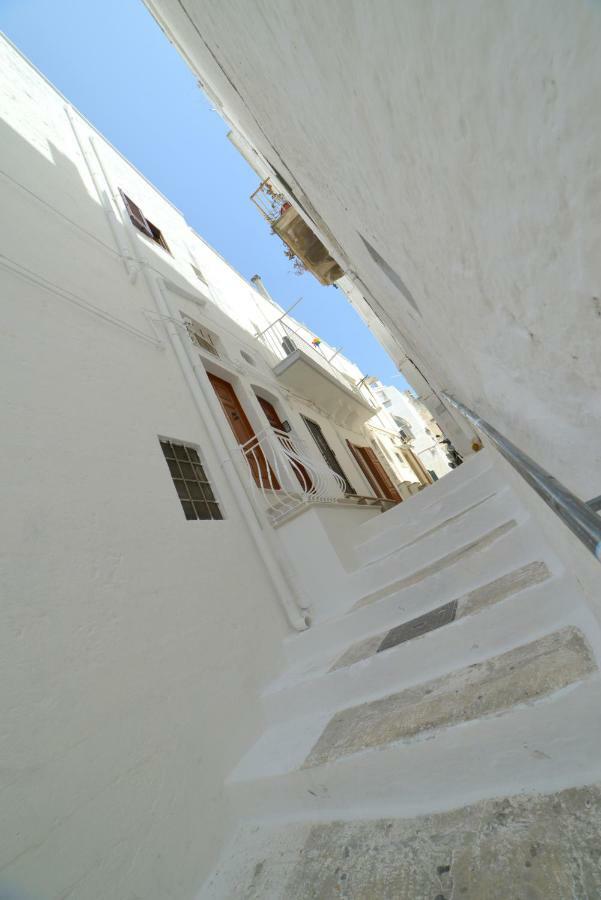 Casa Baldassarre Ostuni Kültér fotó